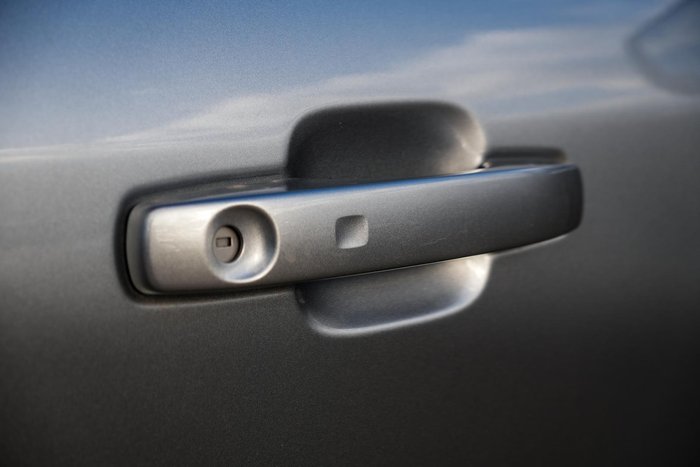 2022 Ford Everest Trend MY22 4X4 Dual Range Aluminium