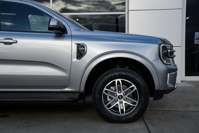 2022 Ford Everest Trend MY22 4X4 Dual Range Aluminium