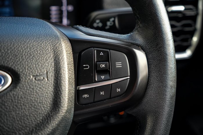 2022 Ford Everest Trend MY22 4X4 Dual Range Aluminium