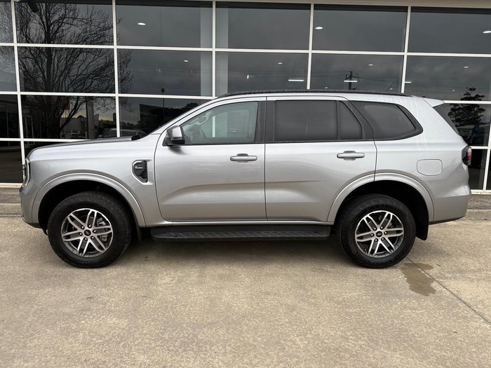 2022 Ford Everest Trend
