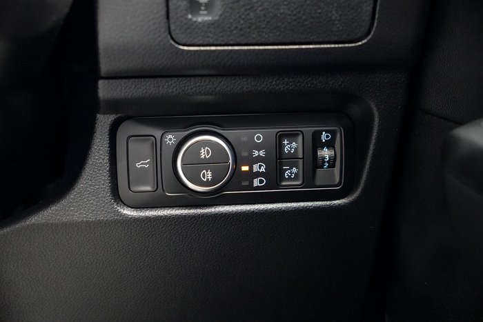 2022 Ford Everest Trend MY22 4X4 Dual Range Aluminium