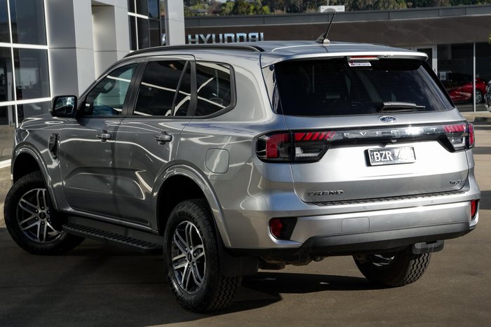 2022 Ford Everest Trend MY22 4X4 Dual Range Aluminium
