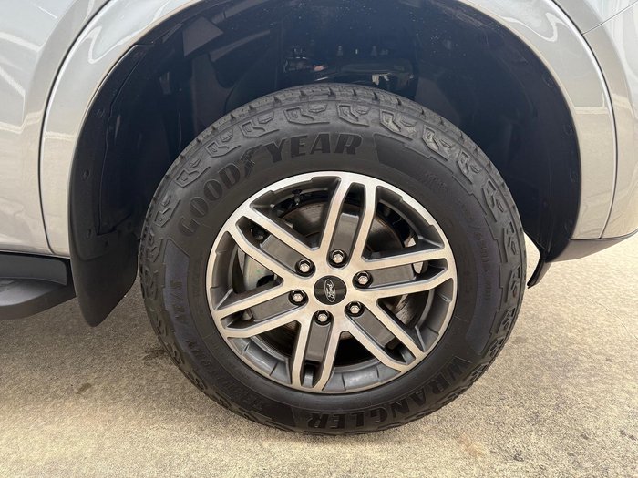 2022 Ford Everest Trend