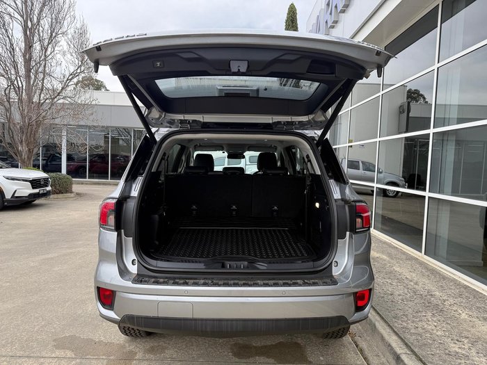 2022 Ford Everest Trend