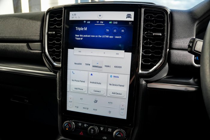 2022 Ford Everest Trend MY22 4X4 Dual Range Aluminium