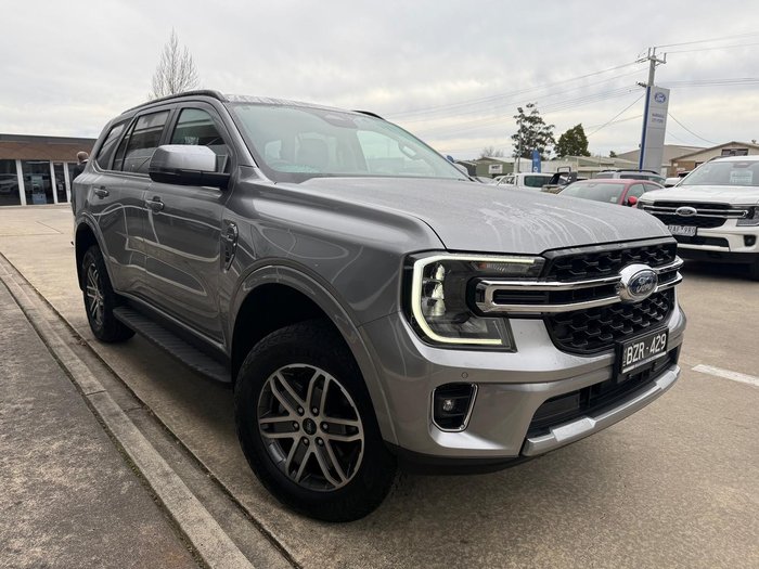2022 Ford Everest Trend