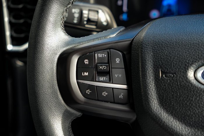 2022 Ford Everest Trend MY22 4X4 Dual Range Aluminium