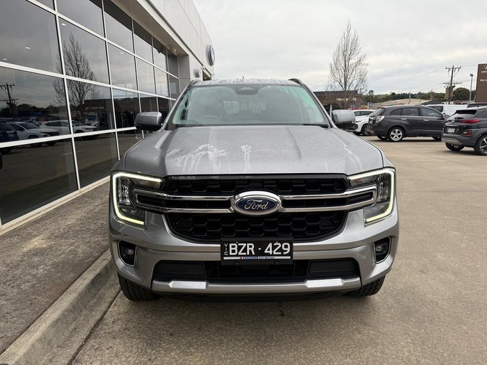 2022 Ford Everest Trend