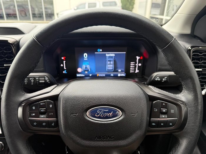 2022 Ford Everest Trend