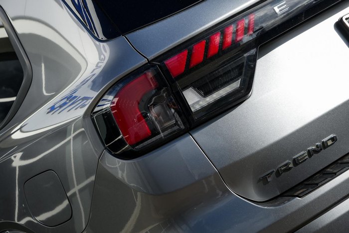 2022 Ford Everest Trend MY22 4X4 Dual Range Aluminium