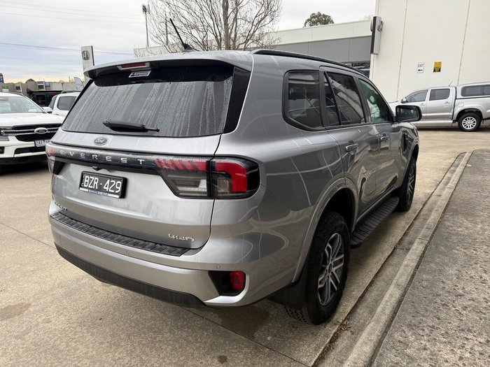 2022 Ford Everest Trend