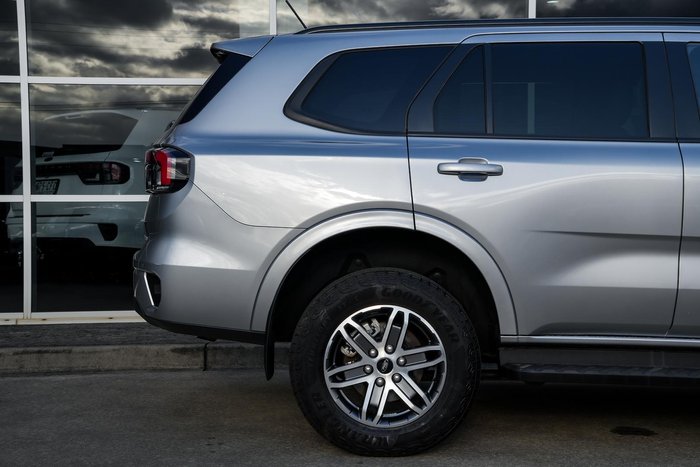 2022 Ford Everest Trend MY22 4X4 Dual Range Aluminium