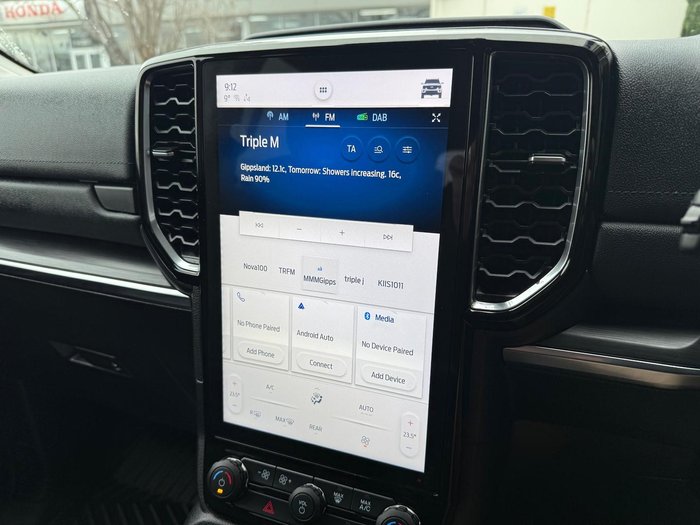 2022 Ford Everest Trend