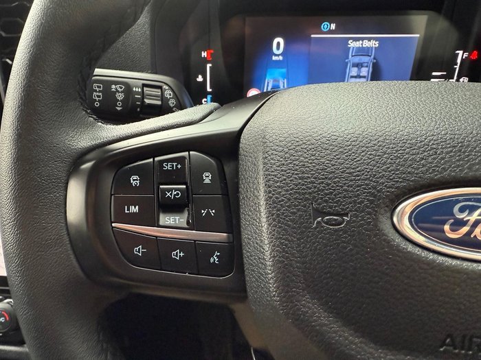 2022 Ford Everest Trend
