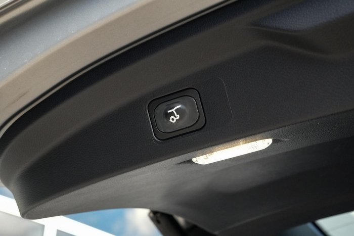 2022 Ford Everest Trend MY22 4X4 Dual Range Aluminium