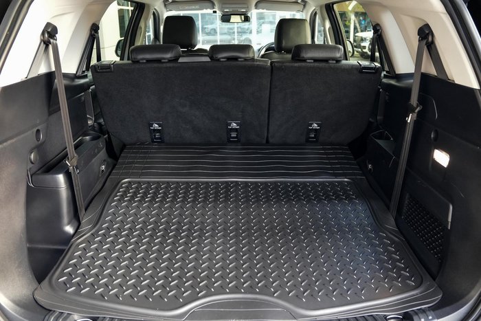 2022 Ford Everest Trend MY22 4X4 Dual Range Aluminium