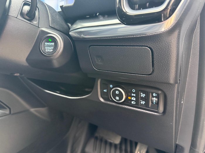 2022 Ford Everest Trend
