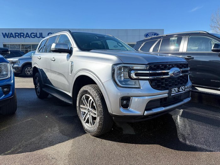 2022 Ford Everest Trend