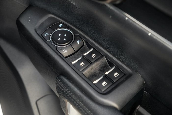 2022 Ford Everest Trend MY22 4X4 Dual Range Aluminium