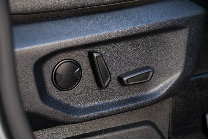 2022 Ford Everest Trend MY22 4X4 Dual Range Aluminium