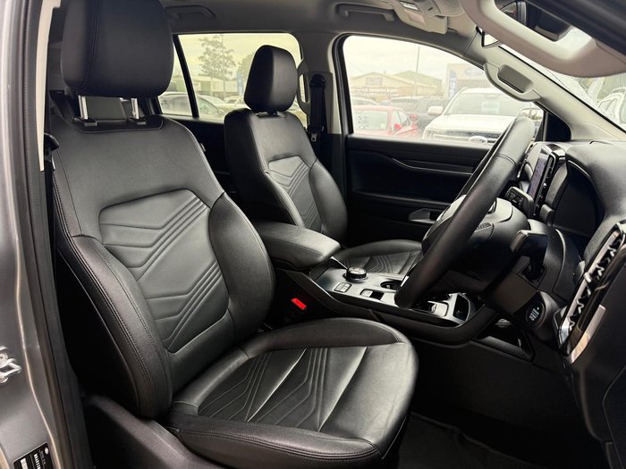 2022 Ford Everest Trend