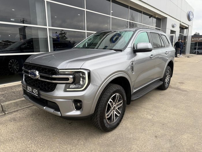 2022 Ford Everest Trend