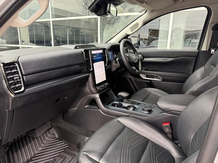 2022 Ford Everest Trend