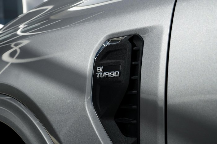 2022 Ford Everest Trend MY22 4X4 Dual Range Aluminium