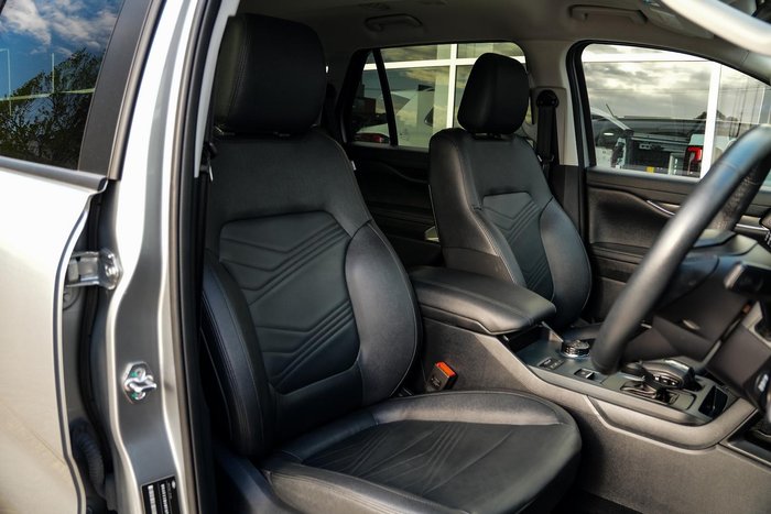 2022 Ford Everest Trend MY22 4X4 Dual Range Aluminium
