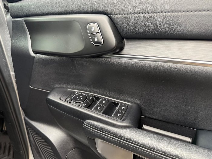 2022 Ford Everest Trend