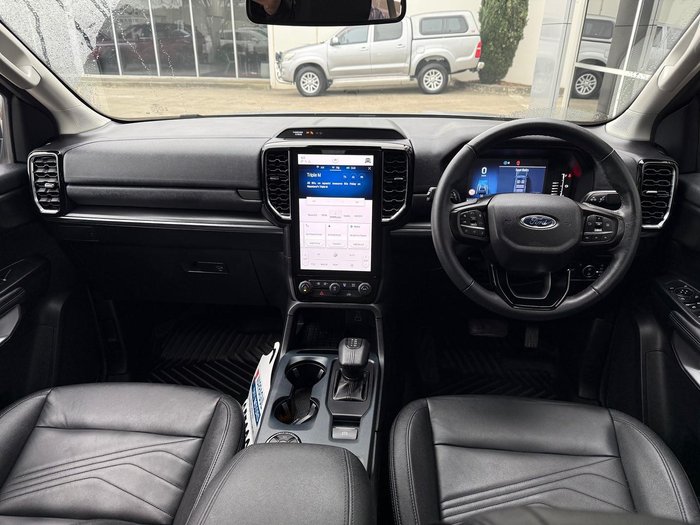 2022 Ford Everest Trend