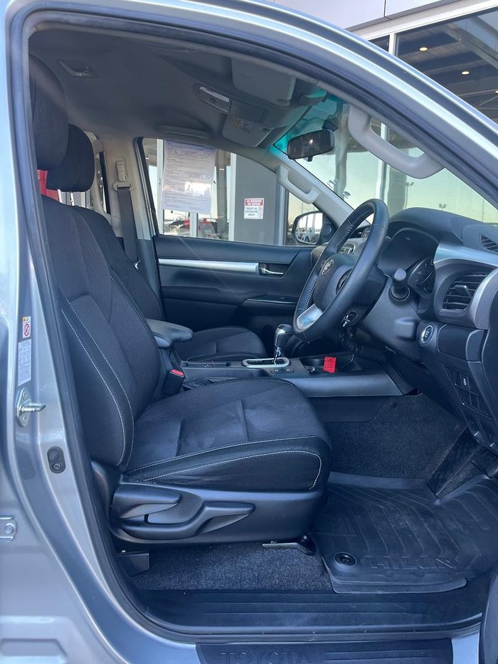 2018 Toyota Hilux SR5