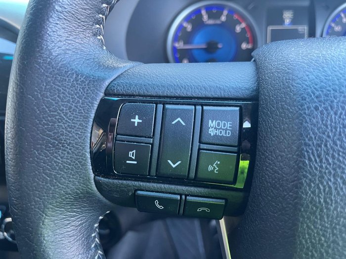 2018 Toyota Hilux SR5