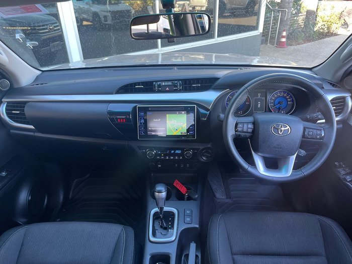 2018 Toyota Hilux SR5