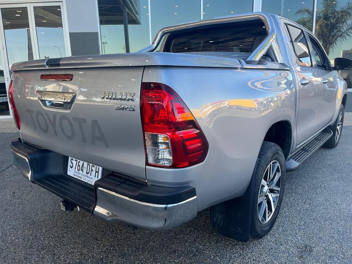2018 Toyota Hilux SR5