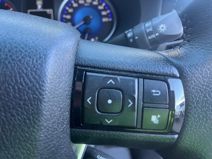 2018 Toyota Hilux SR5
