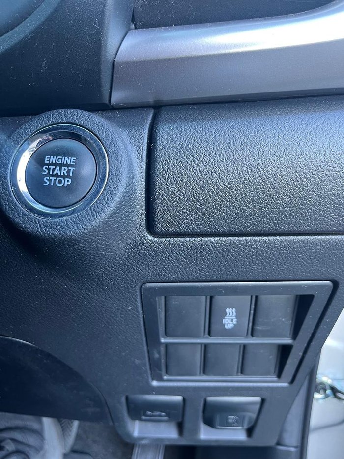 2018 Toyota Hilux SR5