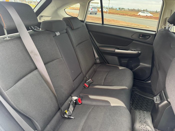 2016 Subaru XV 2.0i
