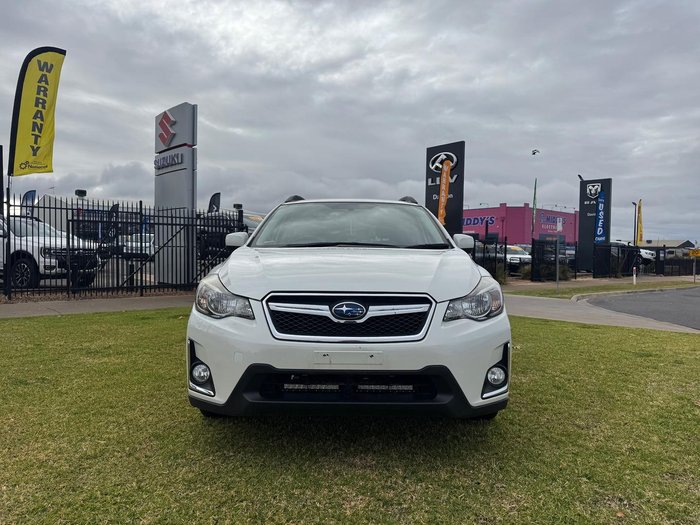 2016 Subaru XV 2.0i