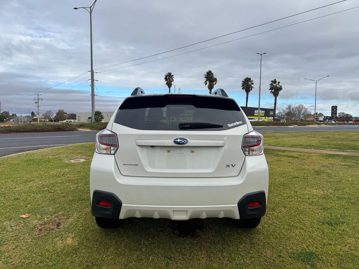 2016 Subaru XV 2.0i