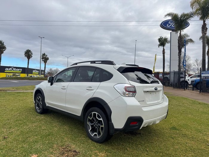 2016 Subaru XV 2.0i