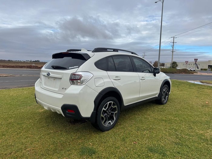 2016 Subaru XV 2.0i
