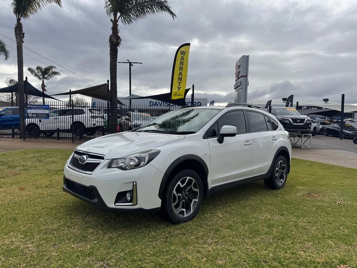 2016 Subaru XV 2.0i