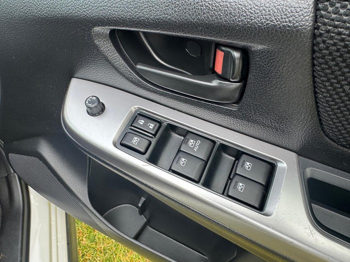2016 Subaru XV 2.0i