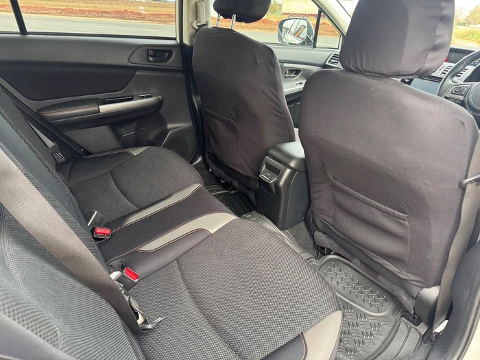 2016 Subaru XV 2.0i