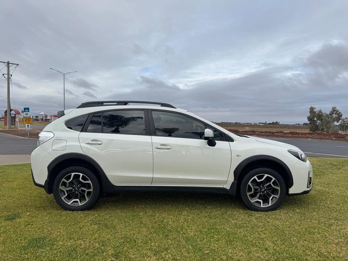 2016 Subaru XV 2.0i