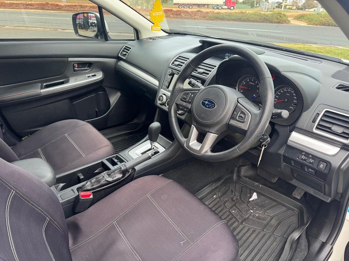 2016 Subaru XV 2.0i