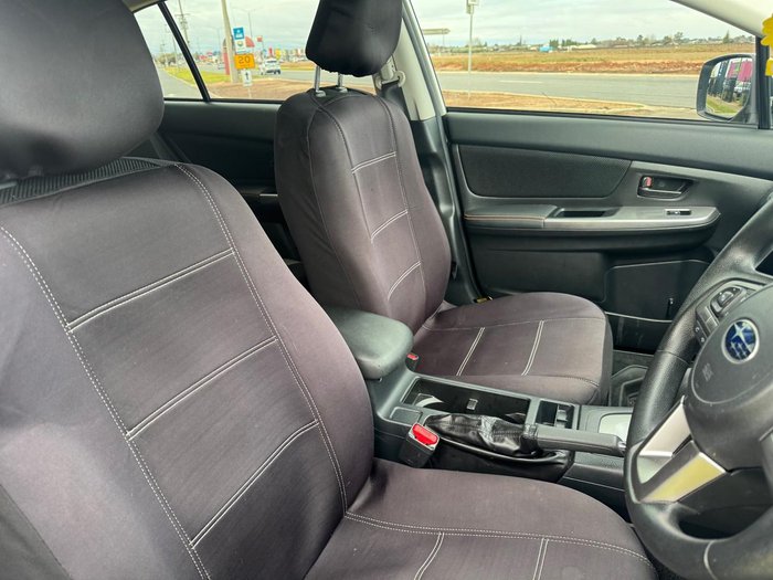 2016 Subaru XV 2.0i