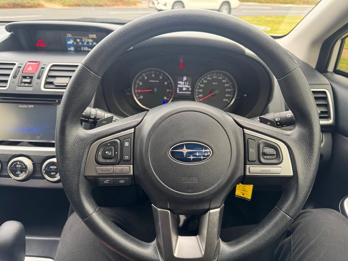 2016 Subaru XV 2.0i