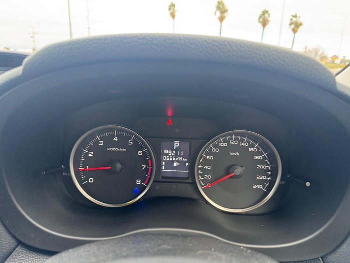 2016 Subaru XV 2.0i